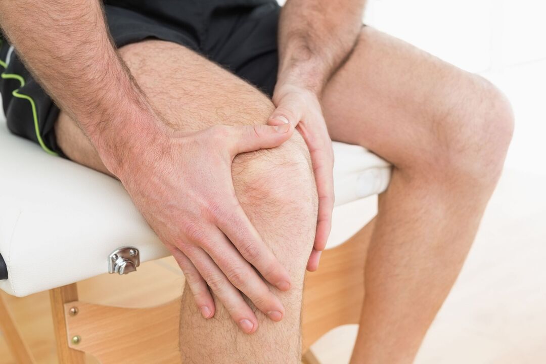 Gelenkschmerzen und Muskeln sowie Gelbehandlung Congelum