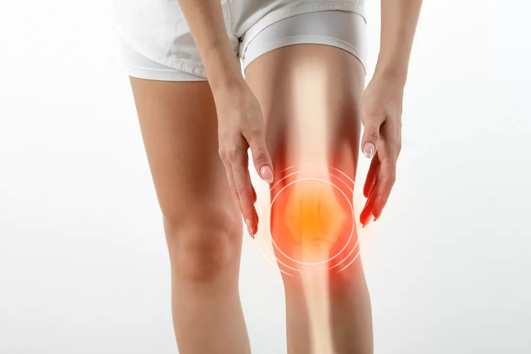 Gelenkschmerzen und ihre Behandlung mit Congelum -Gel
